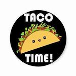 Taco Lunch on January 22, 2020